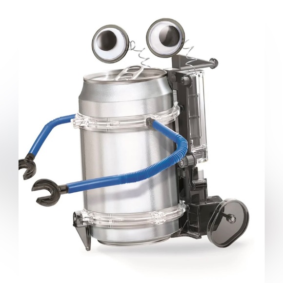 KIDZROBOTIX TIN CAN ROBOT - Picture 2 of 5